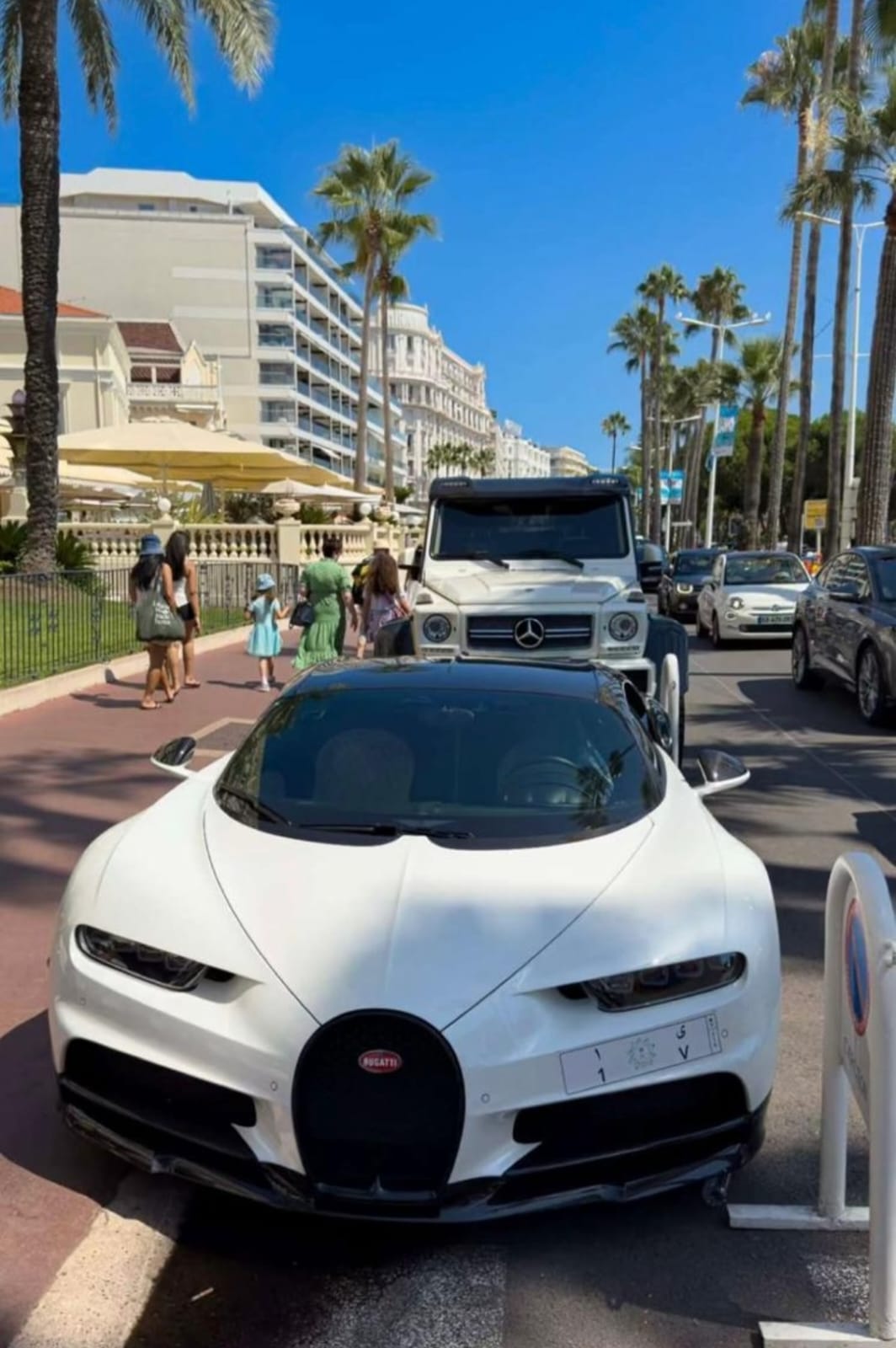 Recovery truck Gulf
